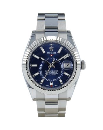 Rolex Sky-Dweller 326934 Blue