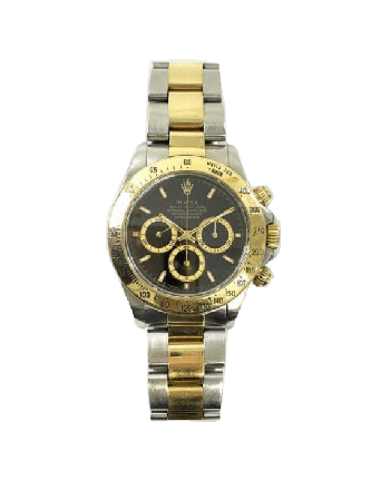 Rolex Cosmograph Daytona 16523 Black Dial Jul 99