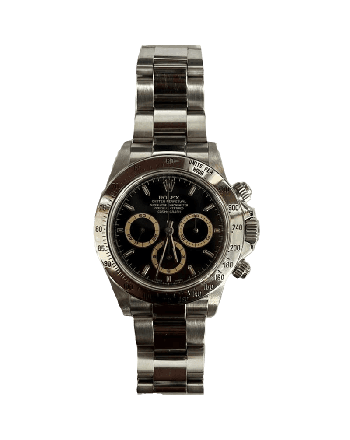 Rolex Cosmograph Daytona 16520 Black Dial