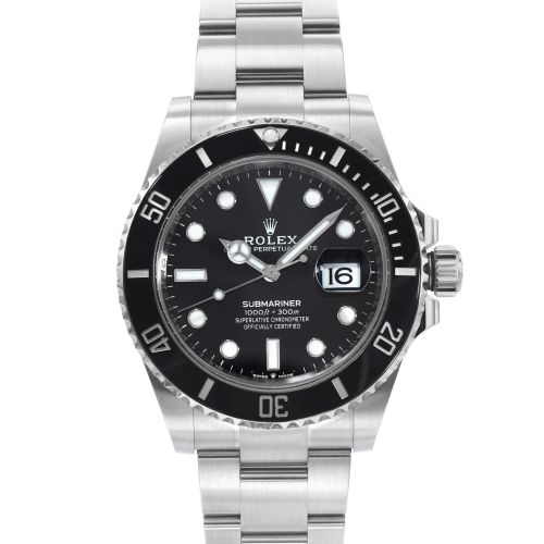 Rolex Submariner 126610LN