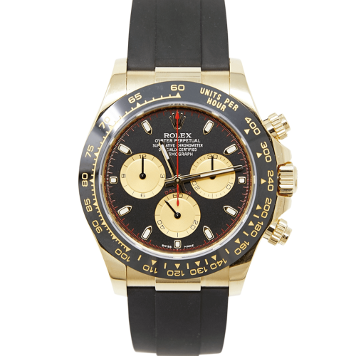 Rolex Daytona 116518LN Black Paul Newman